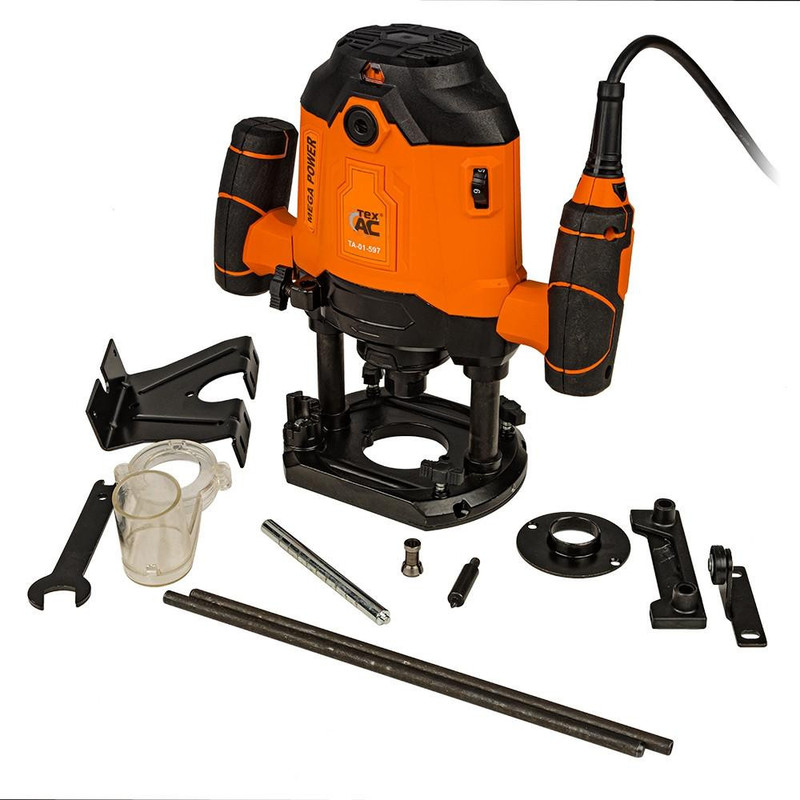 Фрезер вертикальний ТехАС ТА-01-597